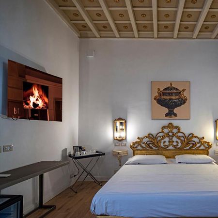 Excellent Trinity Rooms Рим Экстерьер фото