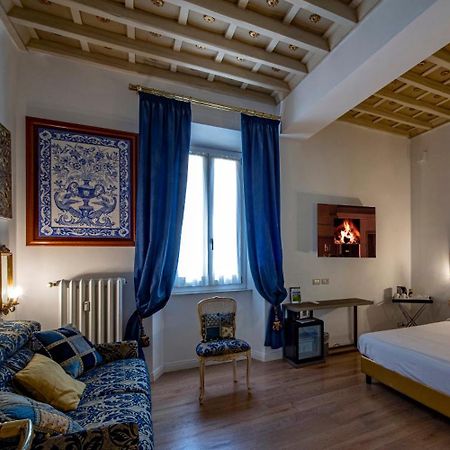 Excellent Trinity Rooms Рим Экстерьер фото