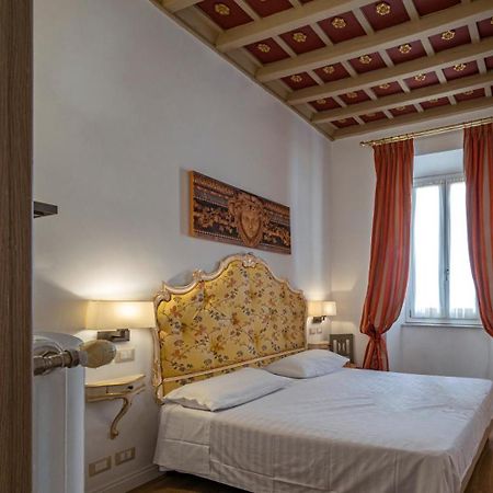 Excellent Trinity Rooms Рим Экстерьер фото