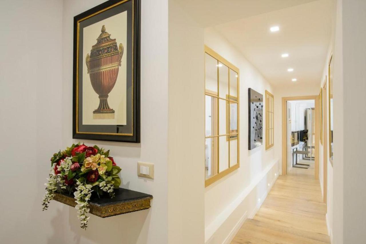 Excellent Trinity Rooms Рим Экстерьер фото