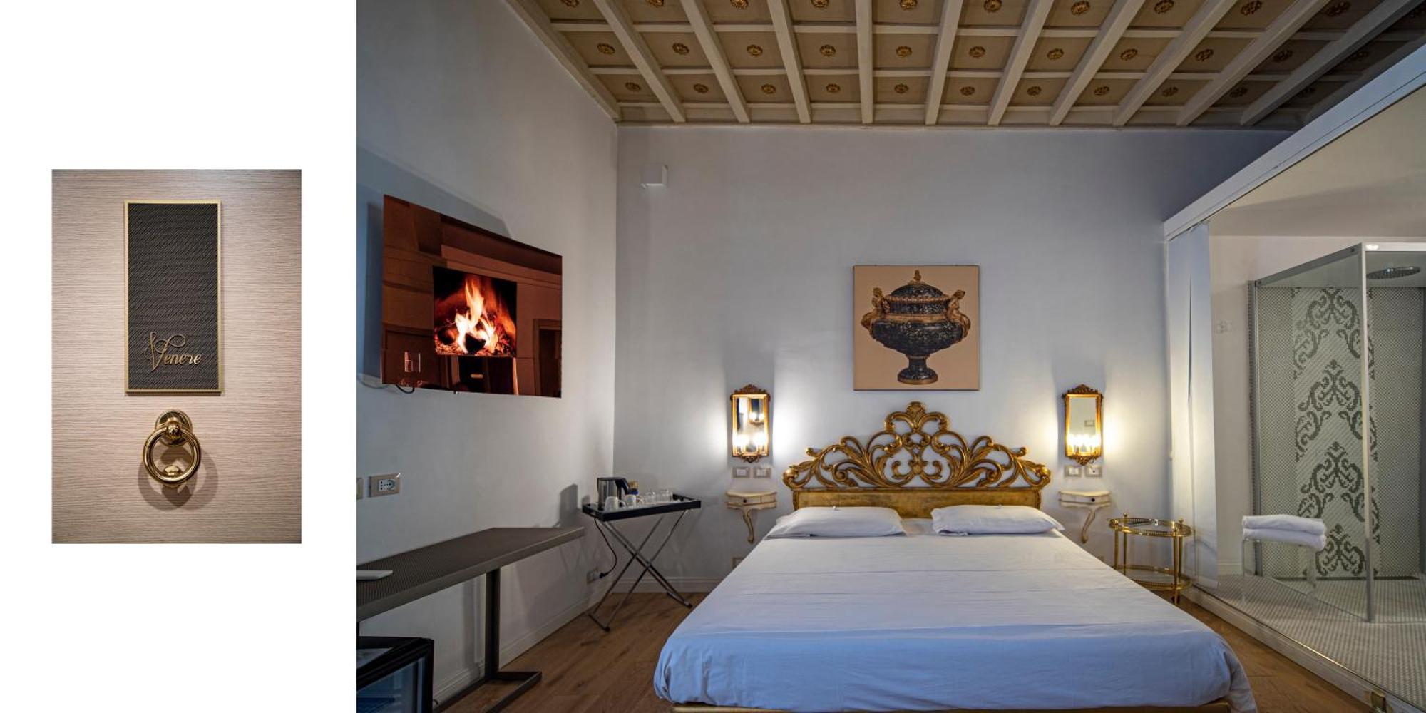 Excellent Trinity Rooms Рим Экстерьер фото