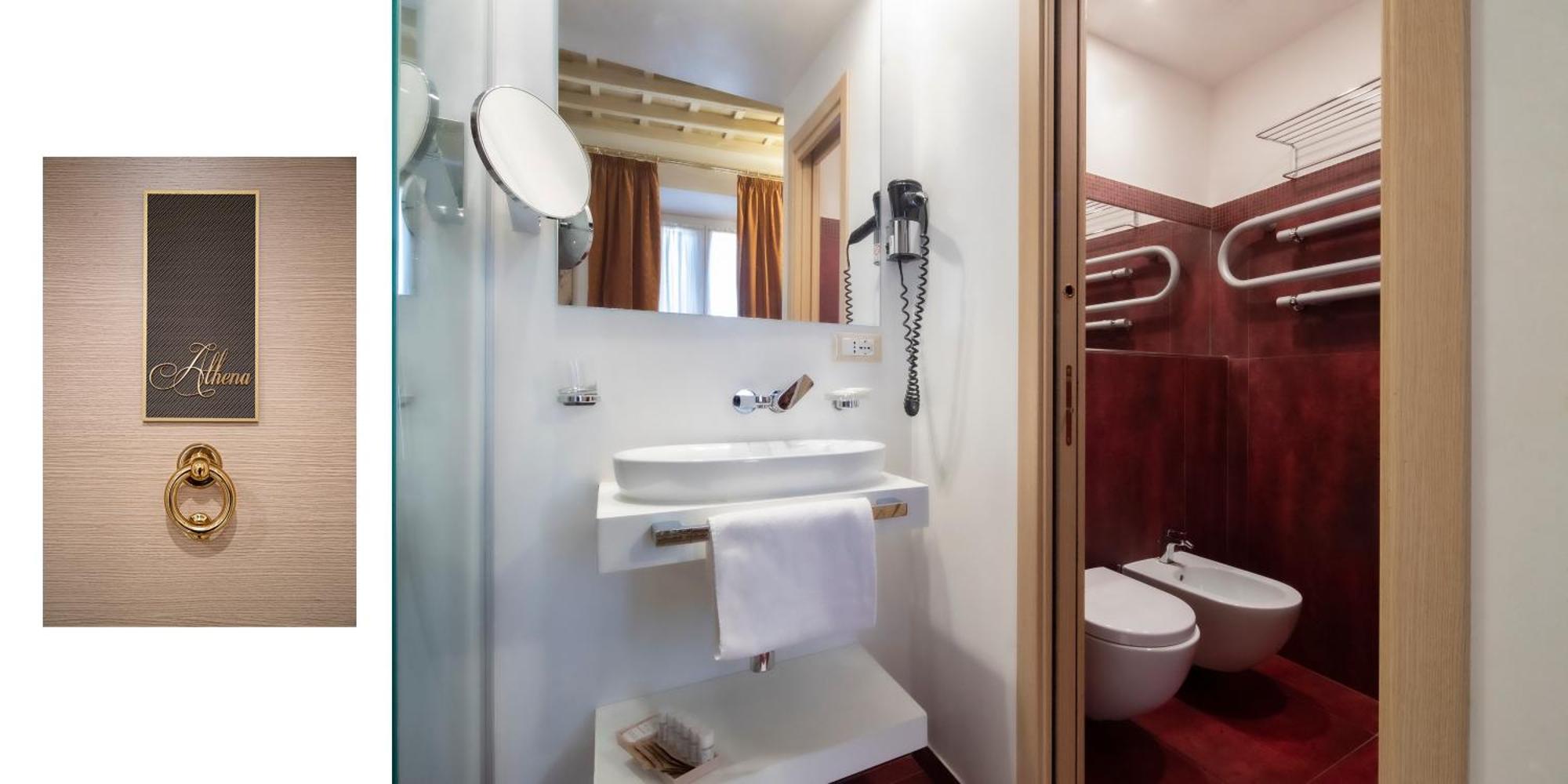 Excellent Trinity Rooms Рим Экстерьер фото