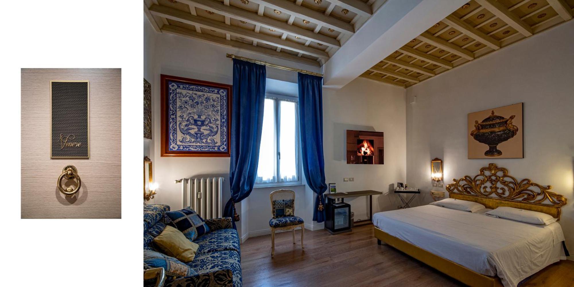 Excellent Trinity Rooms Рим Экстерьер фото
