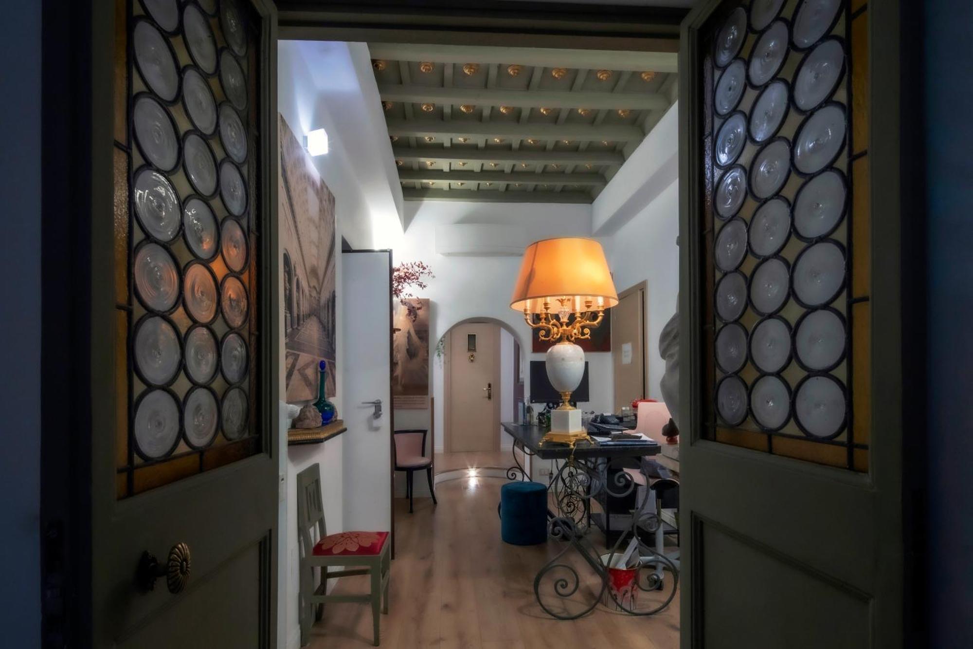 Excellent Trinity Rooms Рим Экстерьер фото
