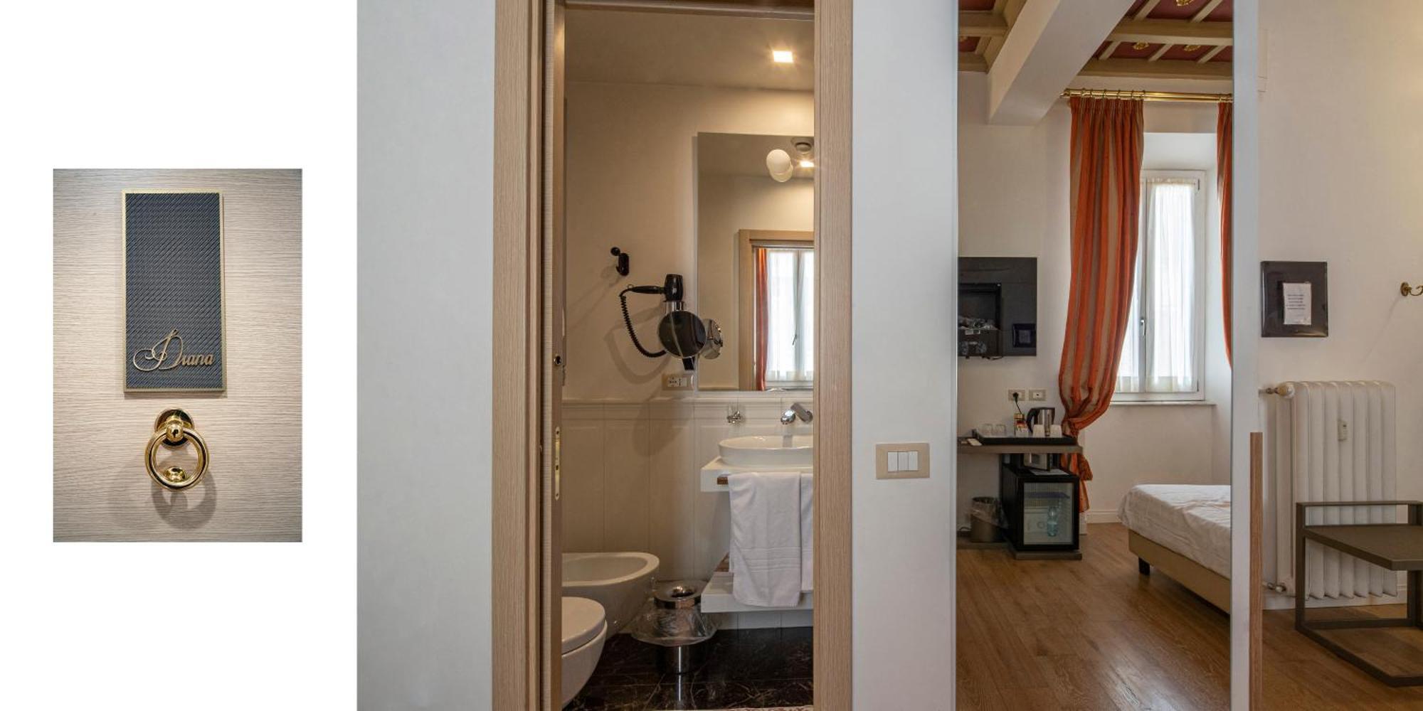 Excellent Trinity Rooms Рим Экстерьер фото