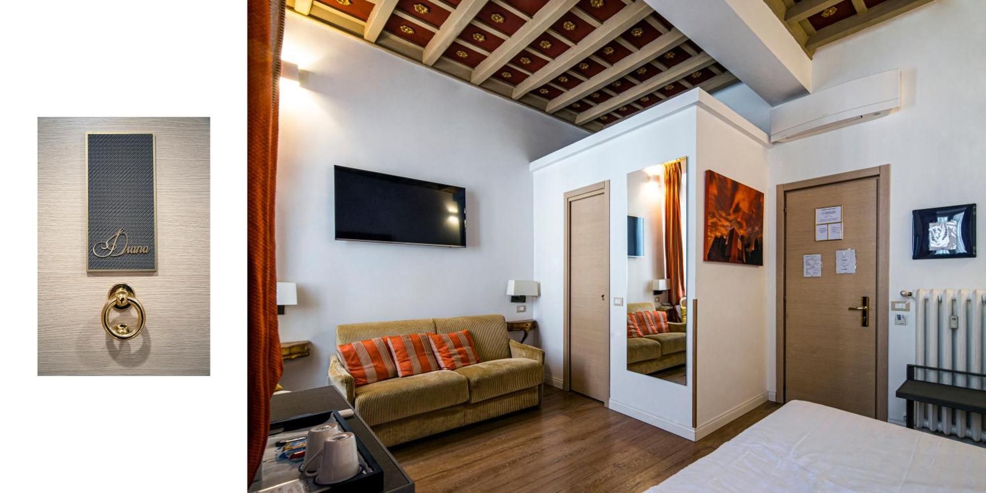 Excellent Trinity Rooms Рим Экстерьер фото
