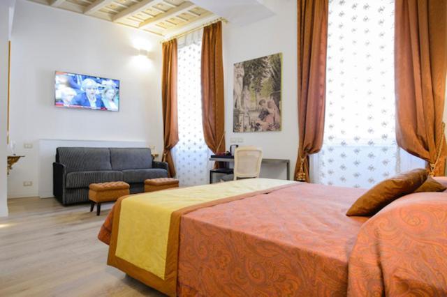 Excellent Trinity Rooms Рим Номер фото